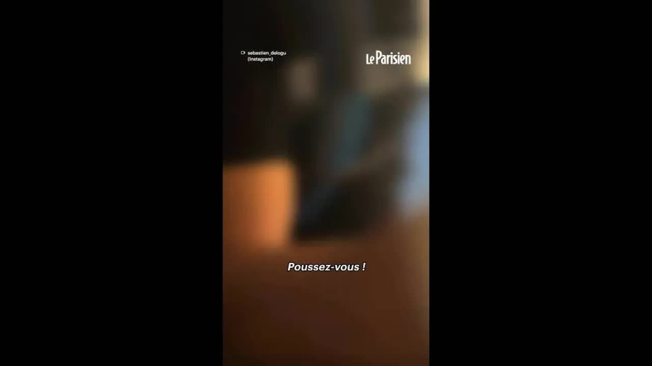 Altercation entre un député et des policiers à Marseille