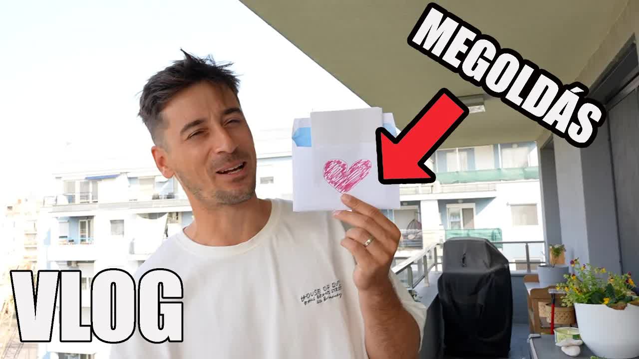 Napi vlog a Lehel piacon és vacsora grillezéssel