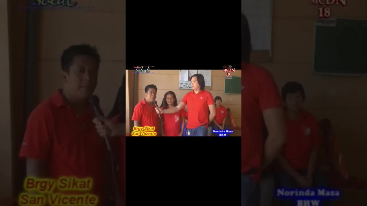 Panayam sa matagal nang barangay health worker
