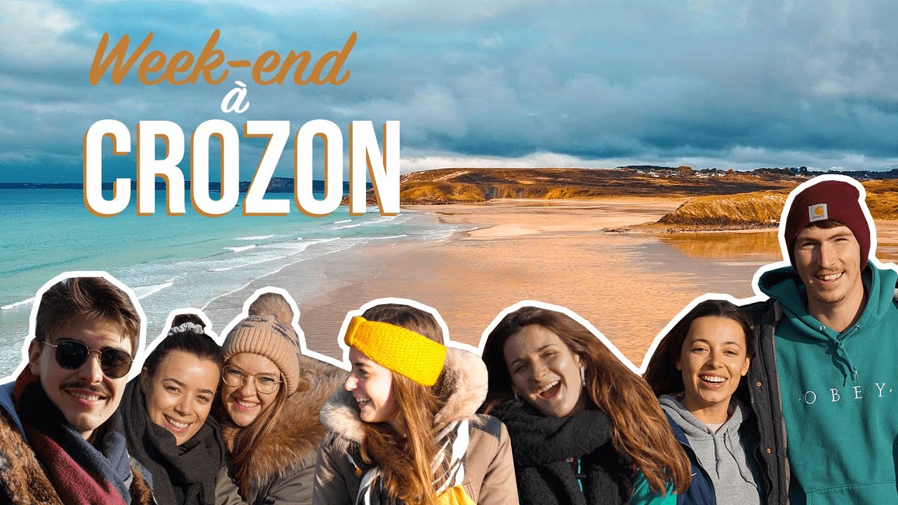 Week-end pluvieux sur la Presqu'île de Crozon