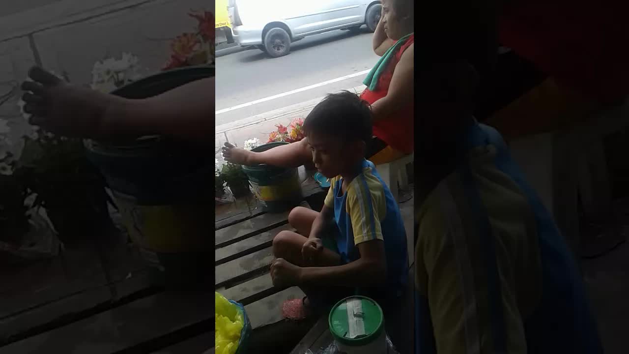 Sino ang mananalo sa laban ng dalawang bata
