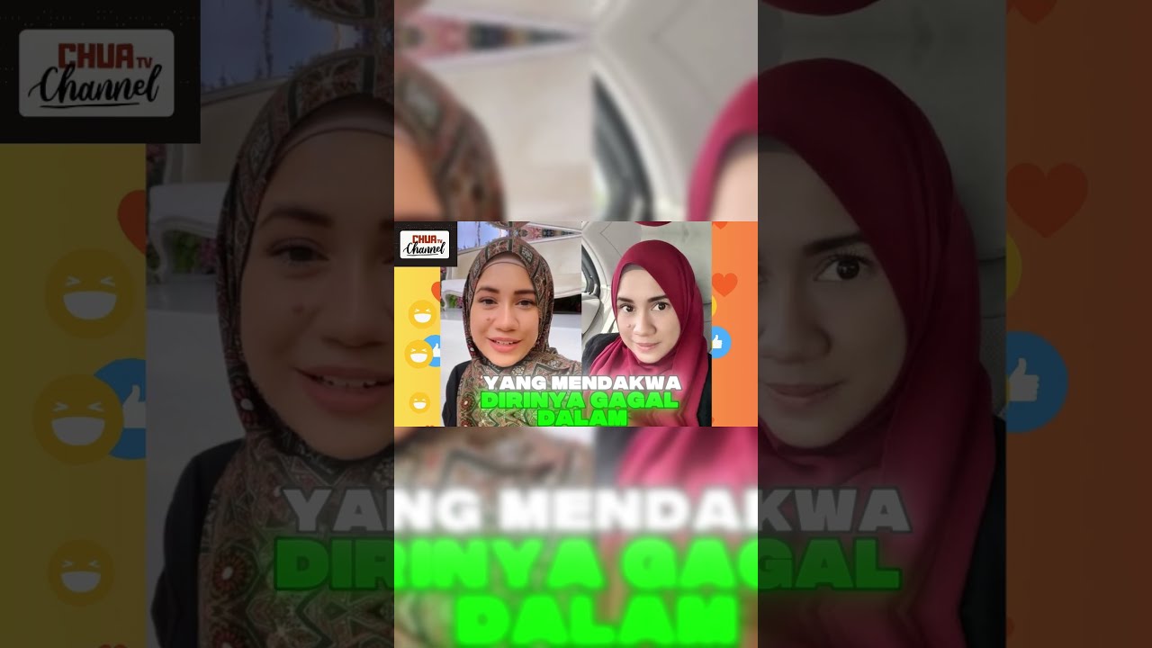 Mila Jirin Respon Komen Gagal Industri Hiburan