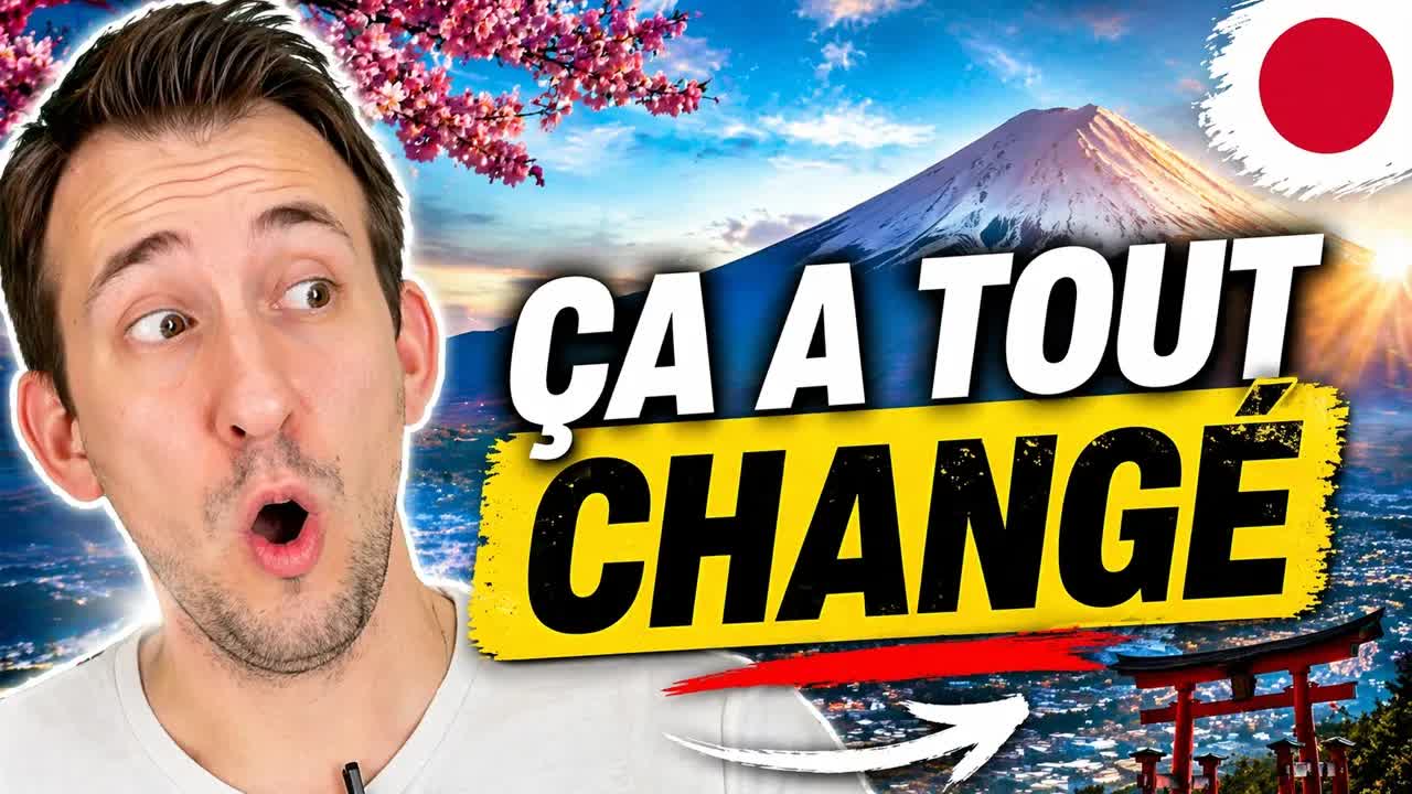 Pourquoi YouTube a changé ma vie au Japon