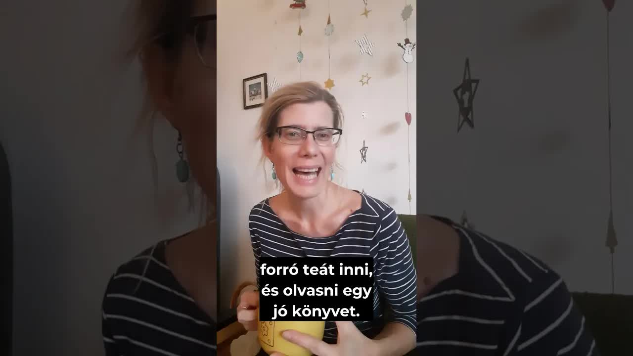 Téli hangulat és kedvezményes magyar kurzusok