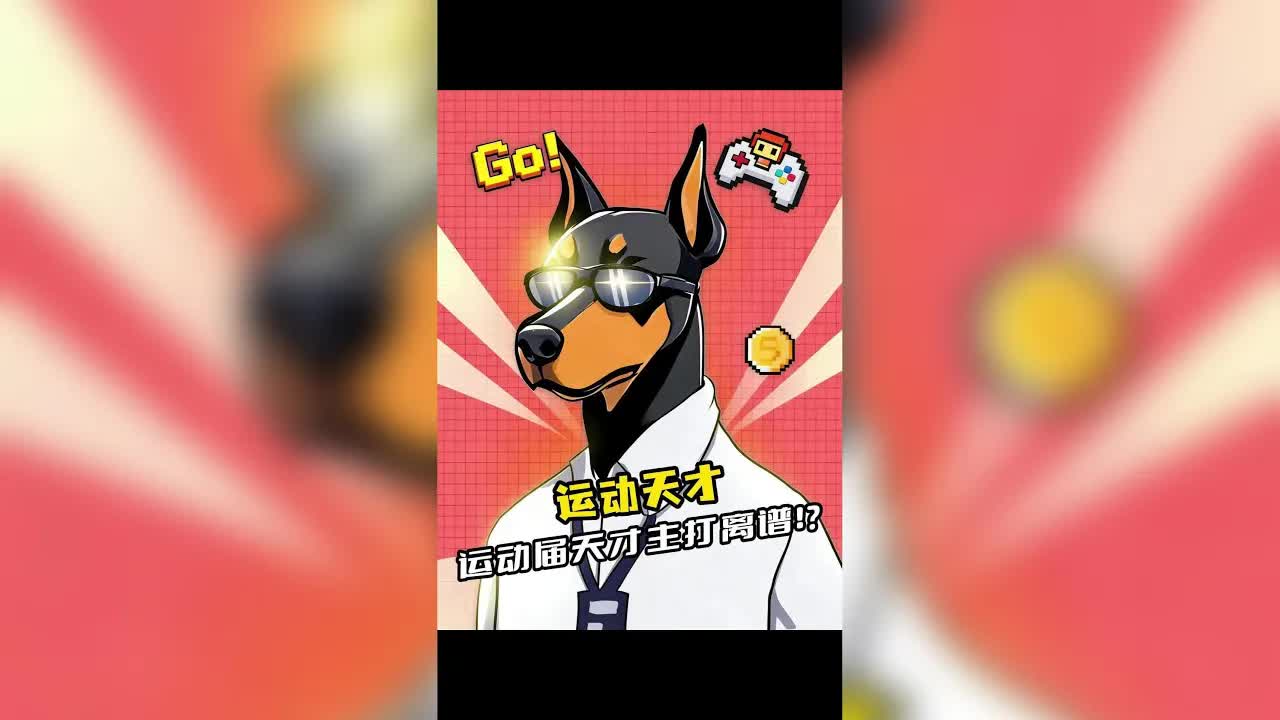 運動界驚現史诗级天才超神操作