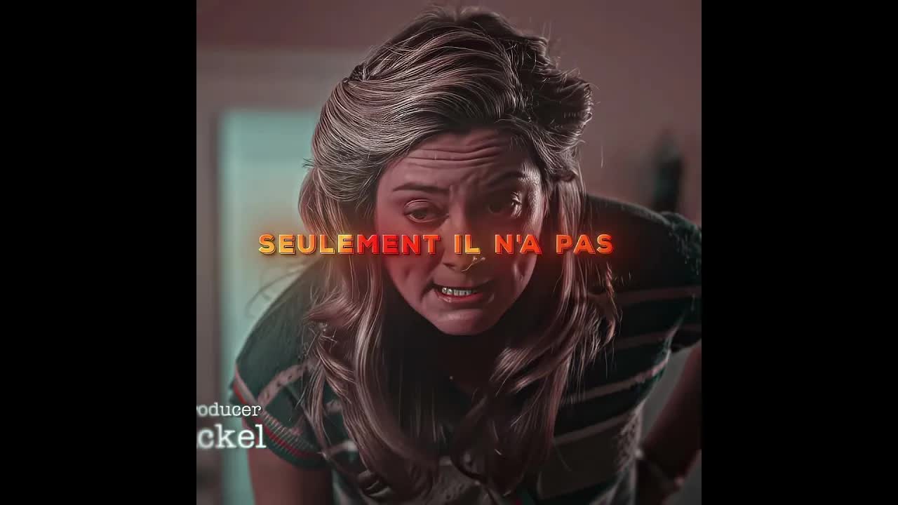 Peut-être qu'elle a toujours été seule