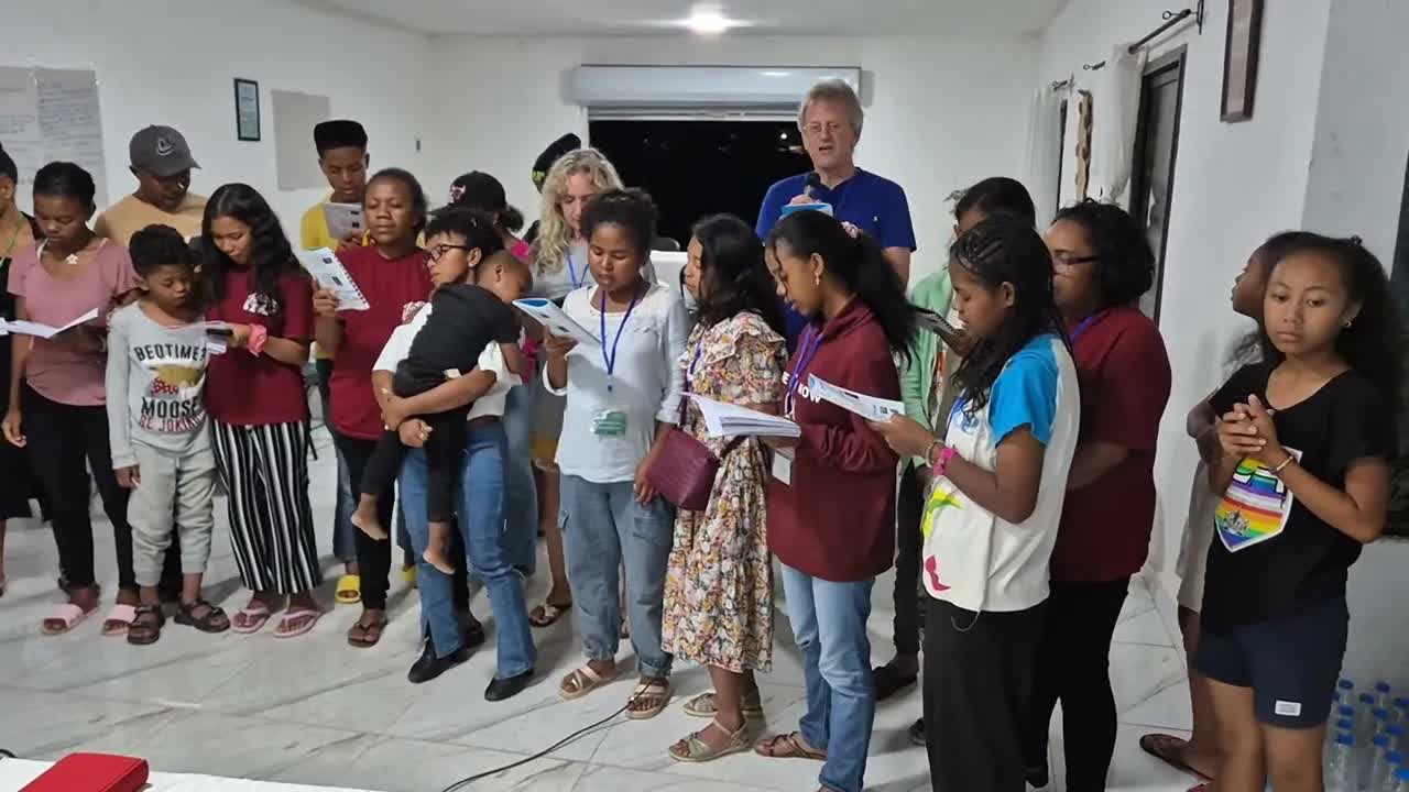 Krist' ĉe marbordo: kanto el Hispanio