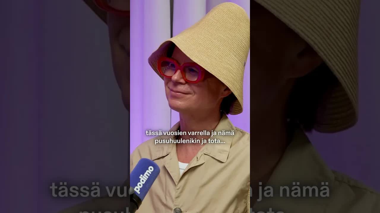 Jorman menestyksen salaisuus ja itsensä hyväksyminen