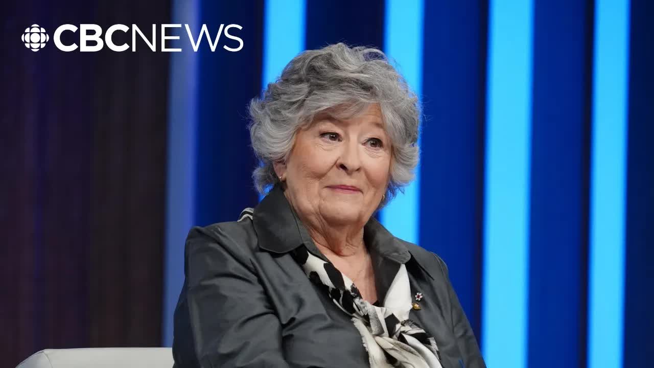 Louise Arbour’s Journey To Canada’s Governor General