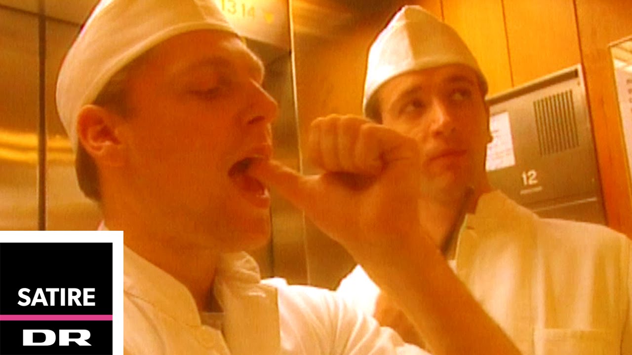 Mejeriget: En absurd satire om mejeriet