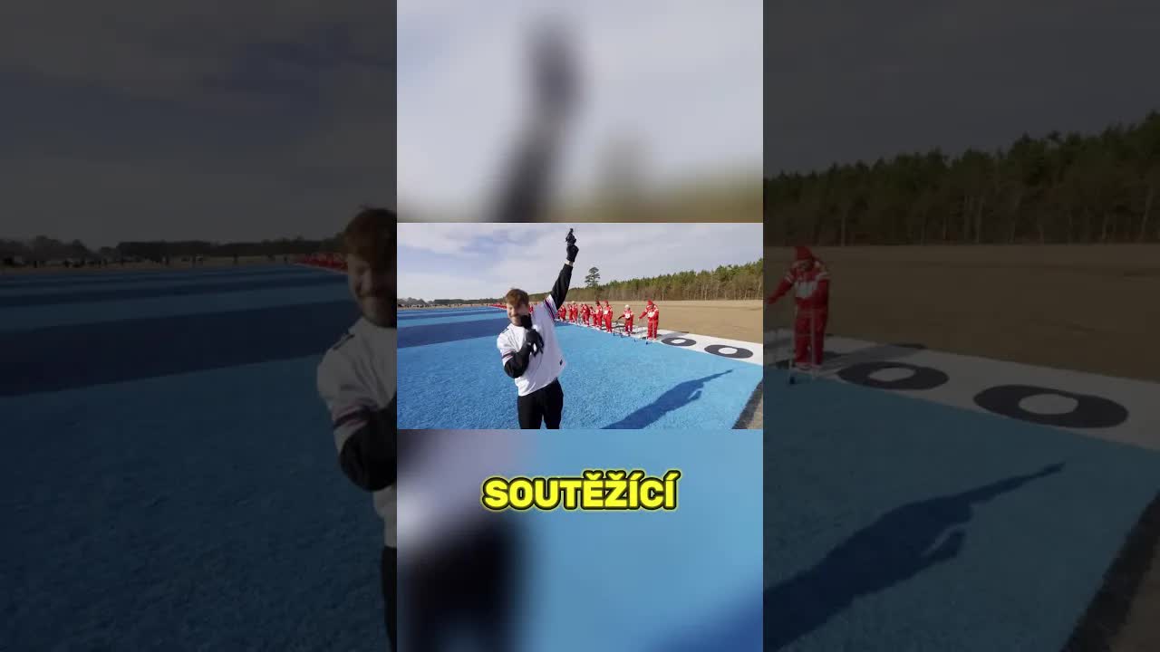 MrBeast: Závod od jednoletého dítěte po stoletého seniora