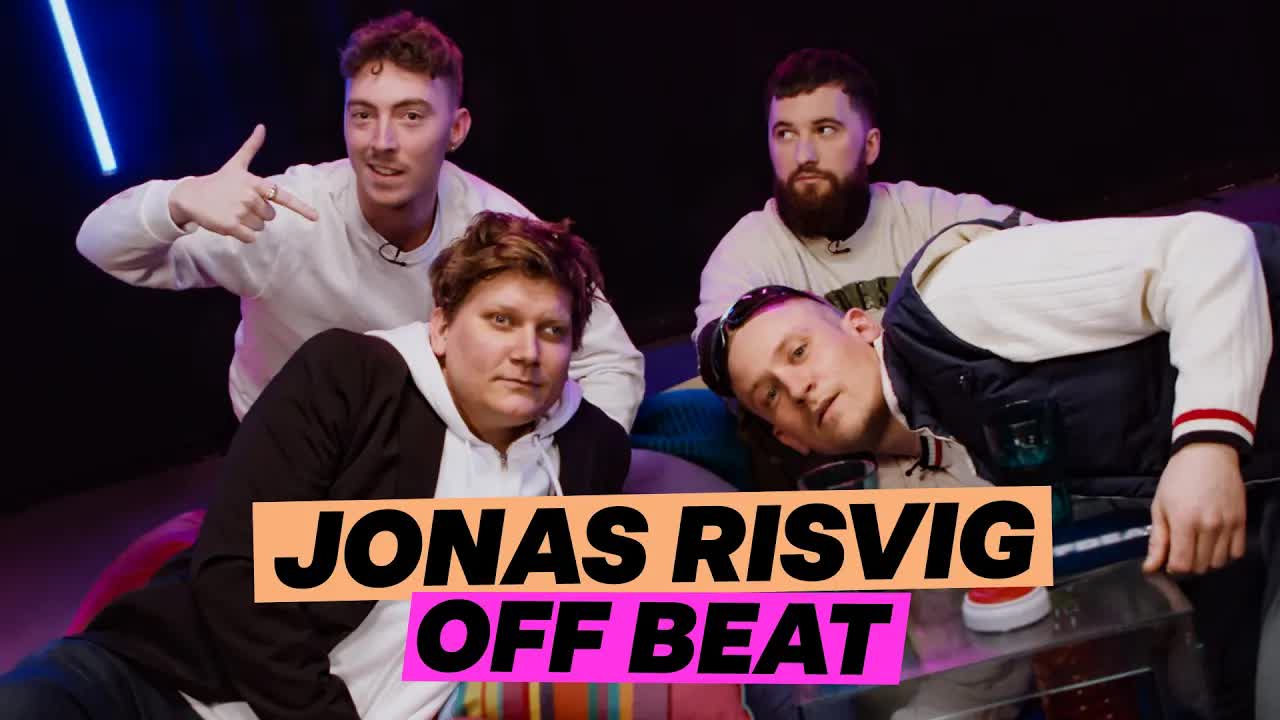 Jonas Risvig: Cringe eller Binge?