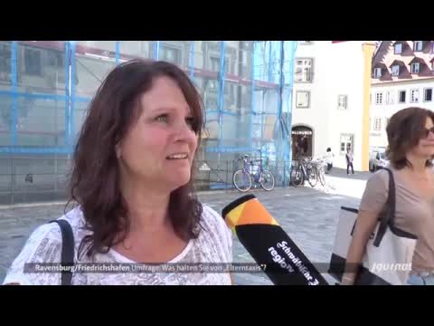 Meinung zu Elterntaxis vor Schulen