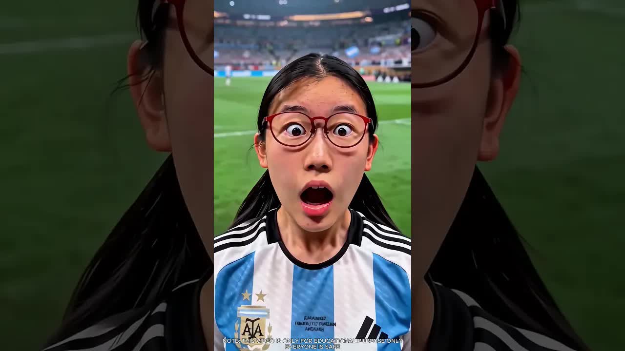 Usé IA para entrar al Mundial y salió mal