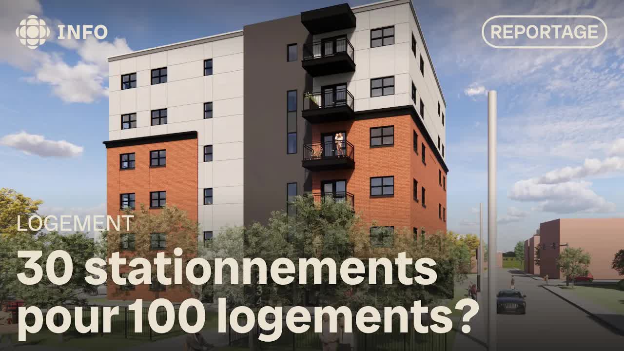 Le manque de stationnement à Shawinigan