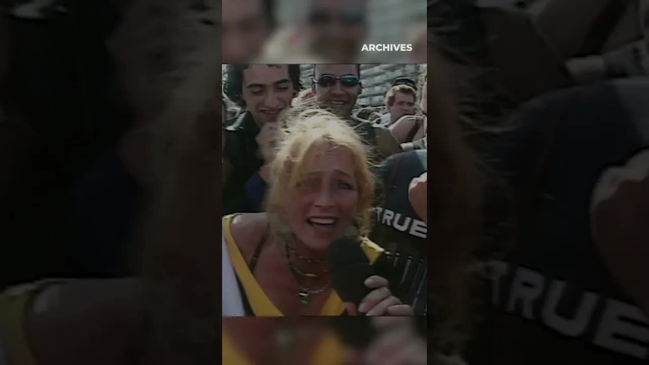 Michael Jackson annule concert après la mort de Lady Di
