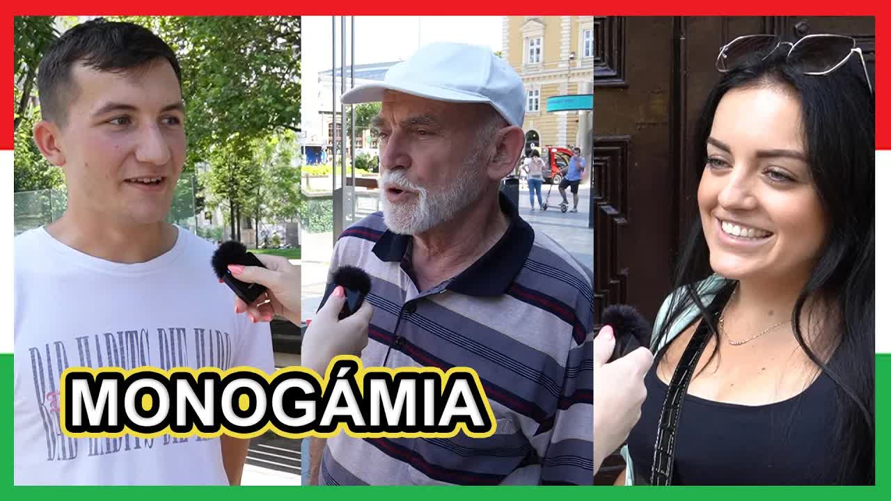 Monogámia: Mit gondolnak a magyarok?