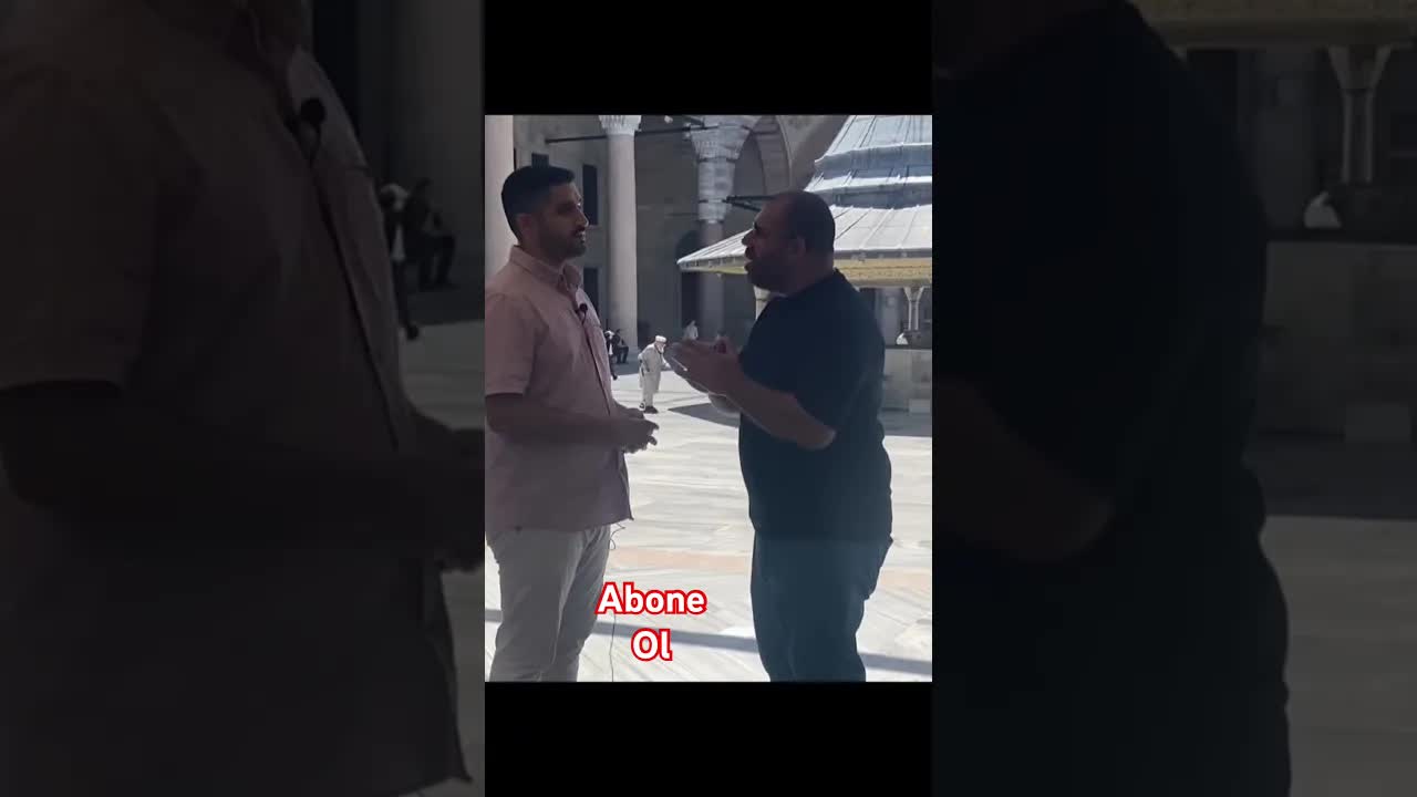 Sahip olduğumuz mirasa değer vermeliyiz