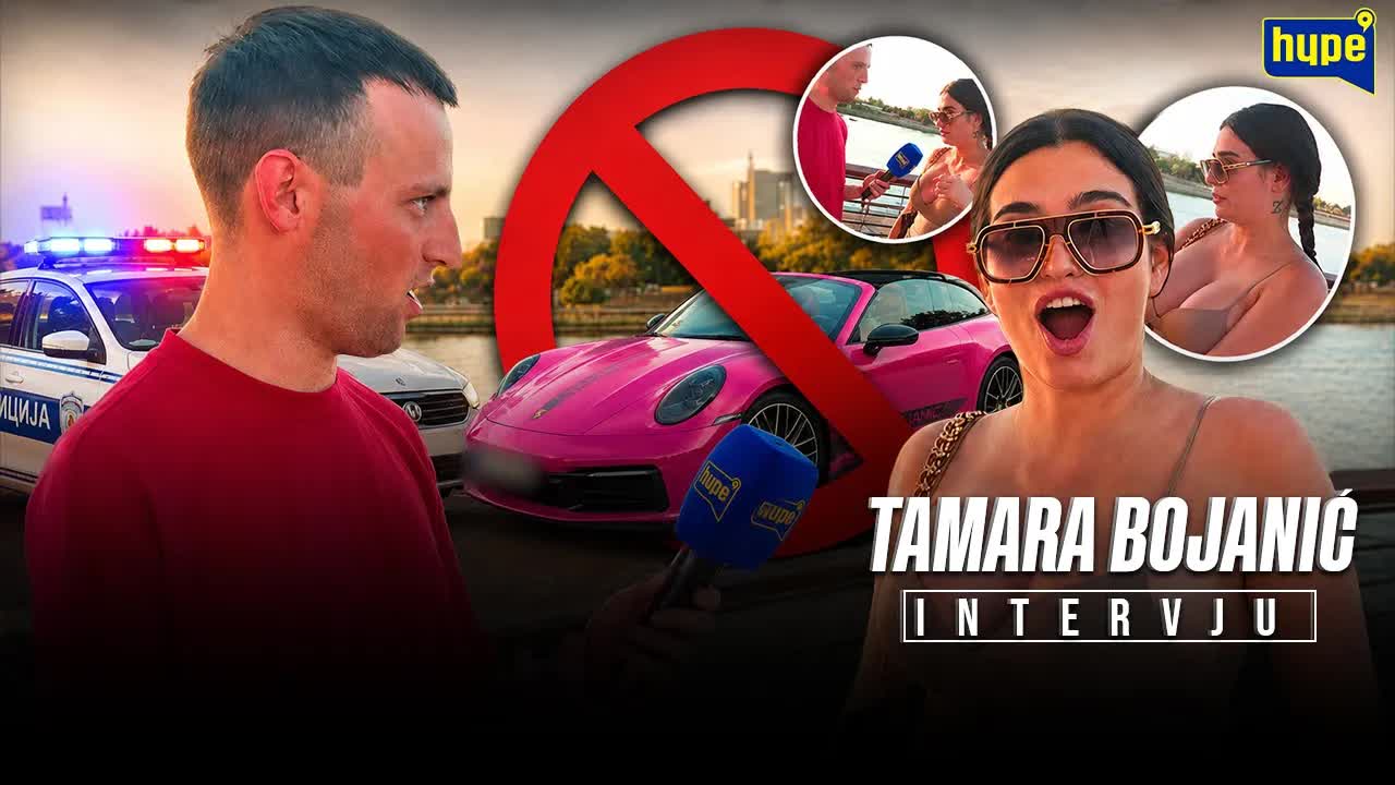 Tamara Bojanić: Skandali, samoća i novi auto