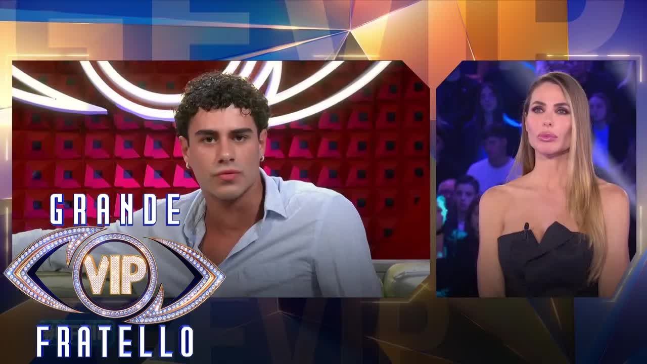 Alessandro Roncaccia parla dei suoi sentimenti