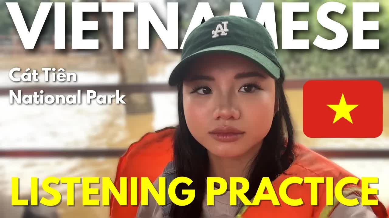 Khám phá rừng quốc gia Nam Cát Tiên