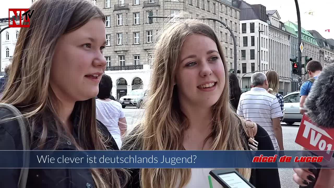 Quiz: Wie clever ist Deutschlands Jugend?