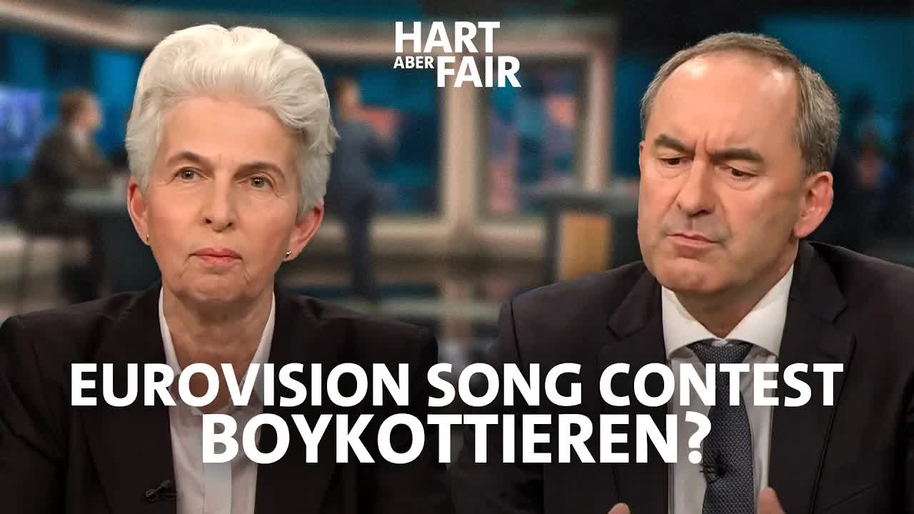 Politische Debatte über ESC-Boykott und Israel