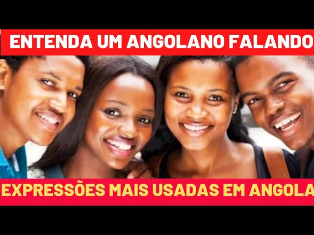 Palavras Comuns do Dicionário Angolano