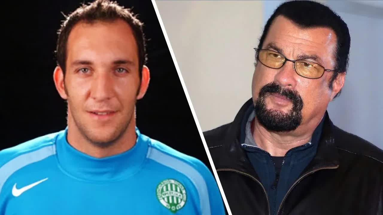 Hírességek, akik sportolóként indultak