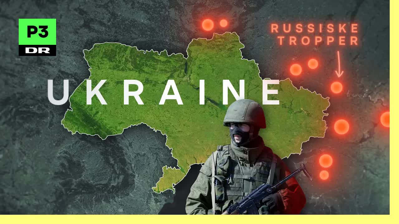 Hvorfor er Ukraine vigtigt for Rusland?