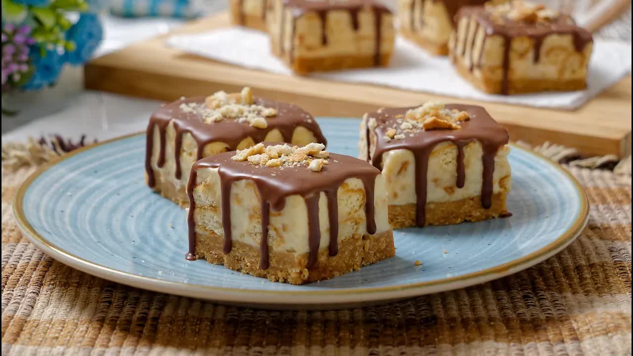 Recept za Plazma kolač bez pečenja