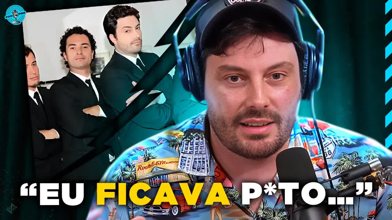 Meus desafios e frustrações no programa CQC