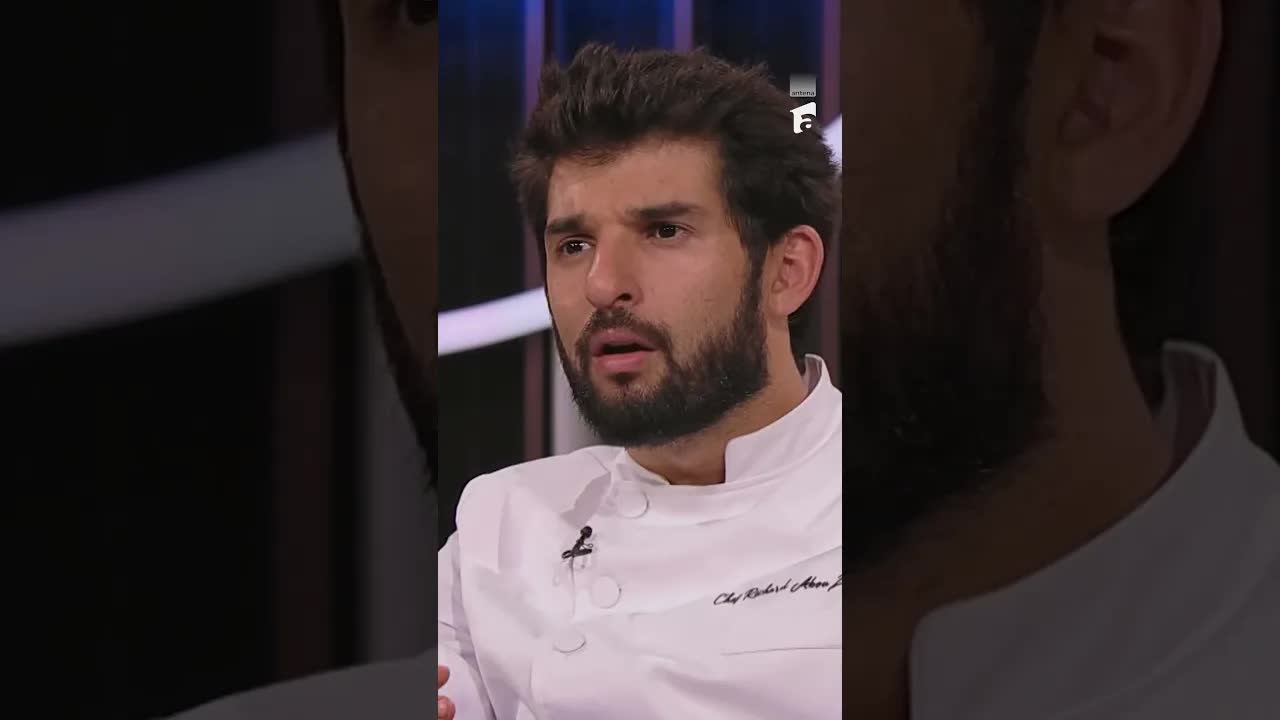 Moment amuzant la Chefi la cuțite