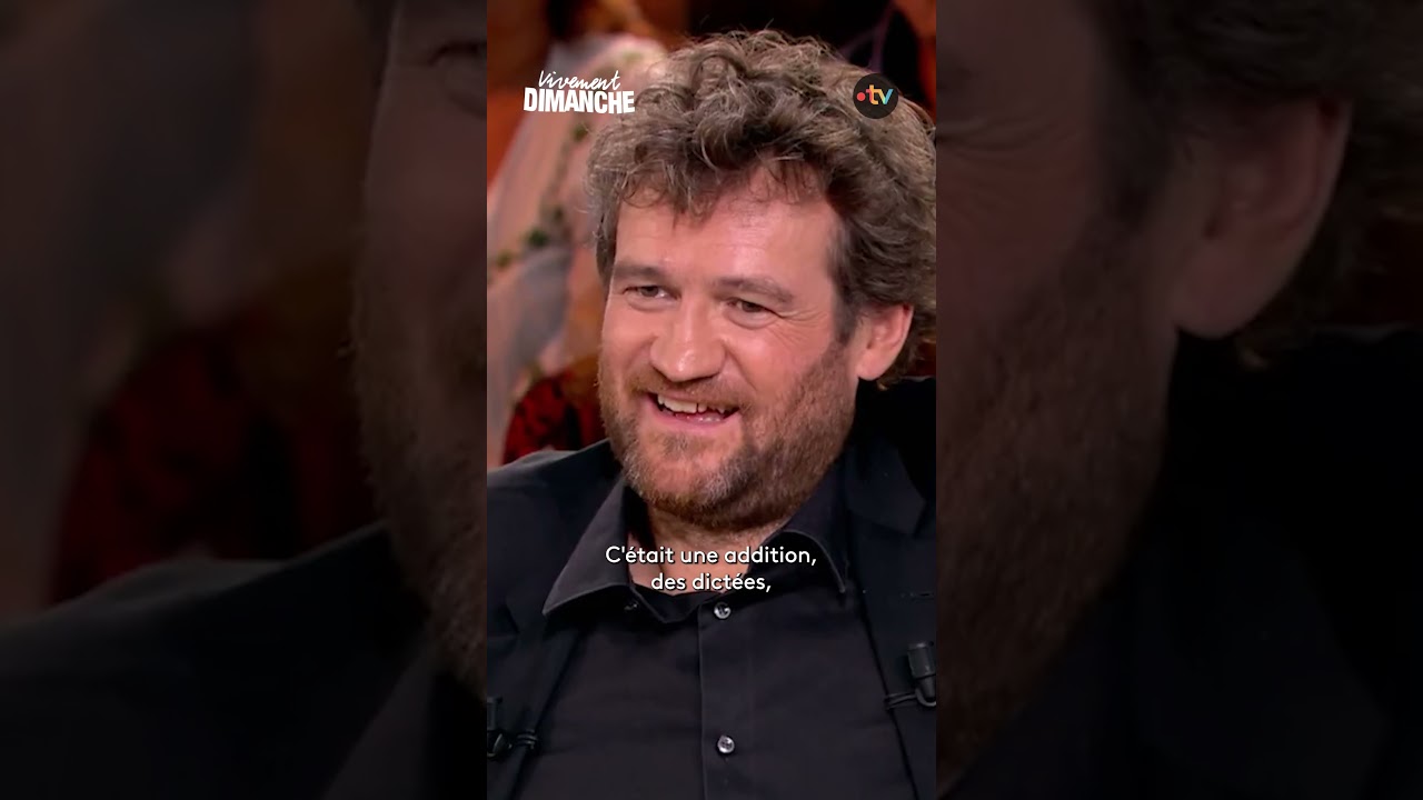 Quand Daniel Auteuil a failli devenir banquier