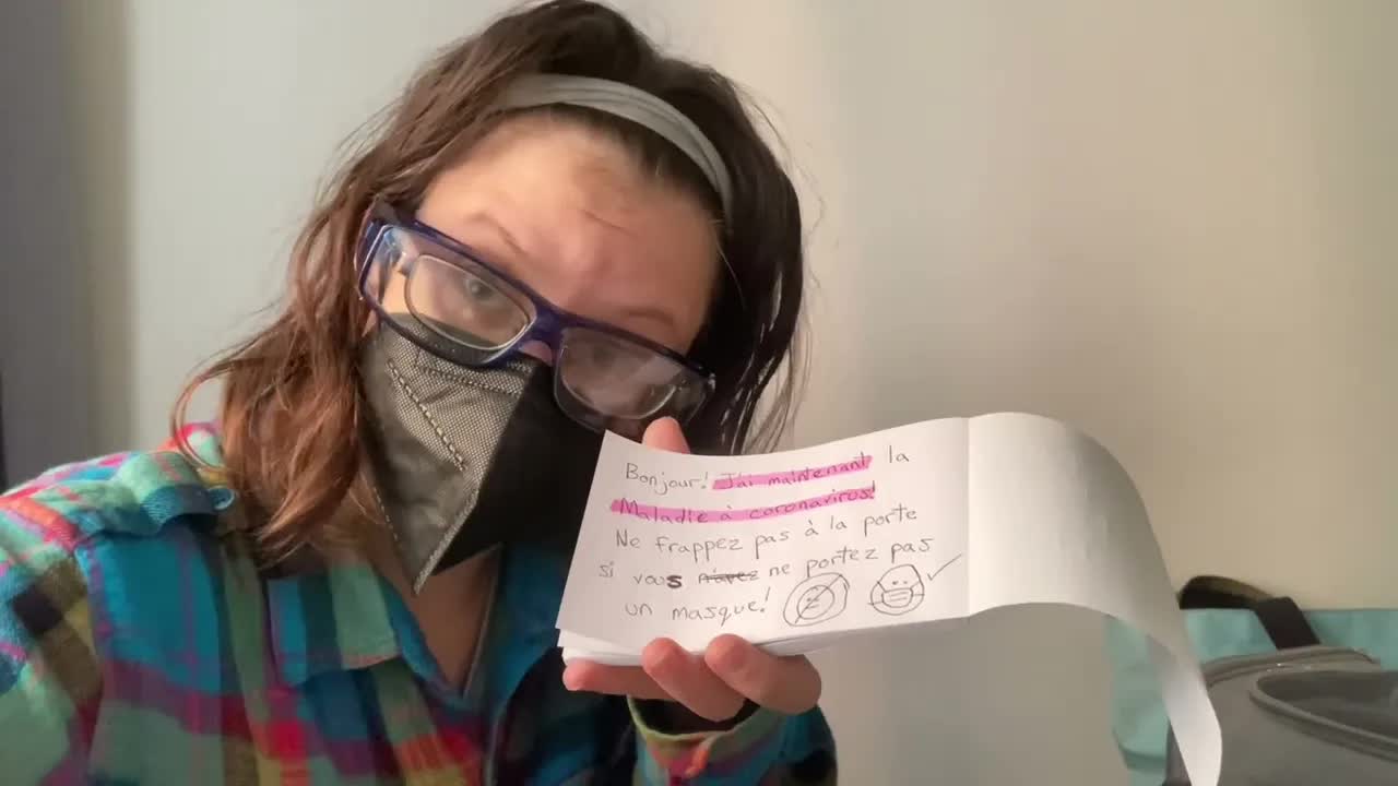 Mi Pakas Miajn Aĵojn Por Translokiĝi