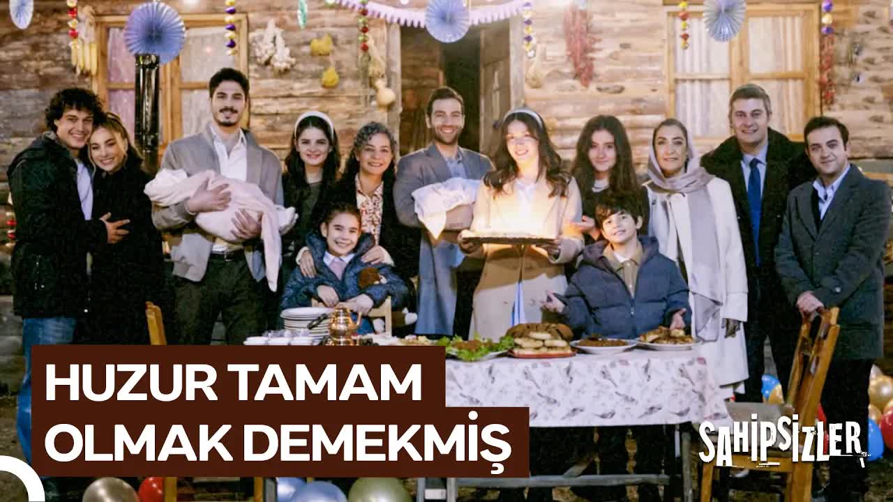 Aile Bir Arada: Huzur ve Barış Anı