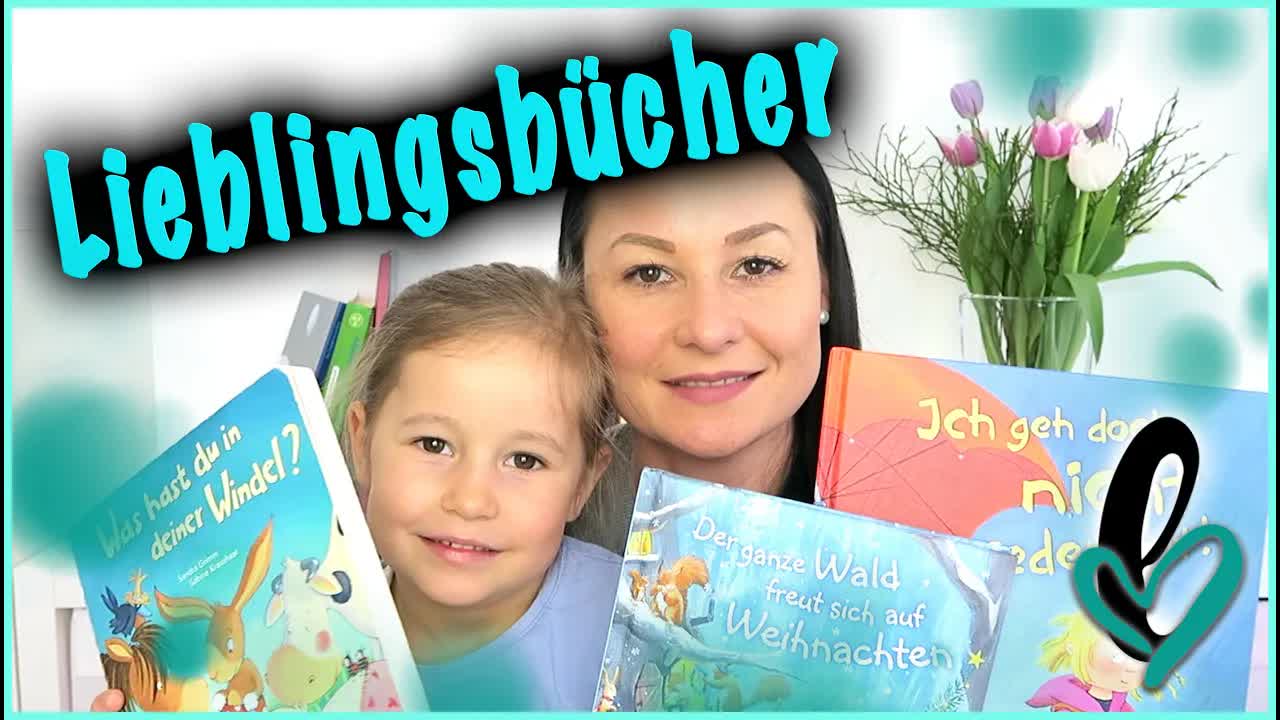 Lunas Lieblingsbücher: Eine Auswahl für Kinder