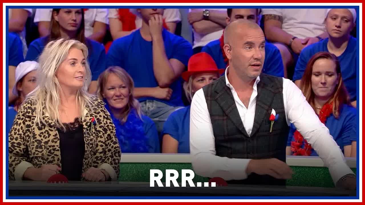 Spelletje spellen in Ik hou van Holland
