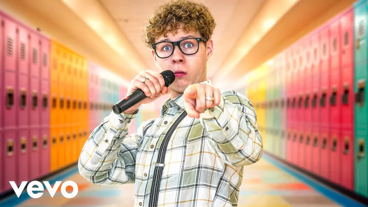De Nerd Song: Huiswerk voor het hele Jaar