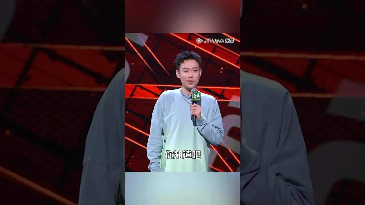 Stand-up comedian regrets losing sibling joke