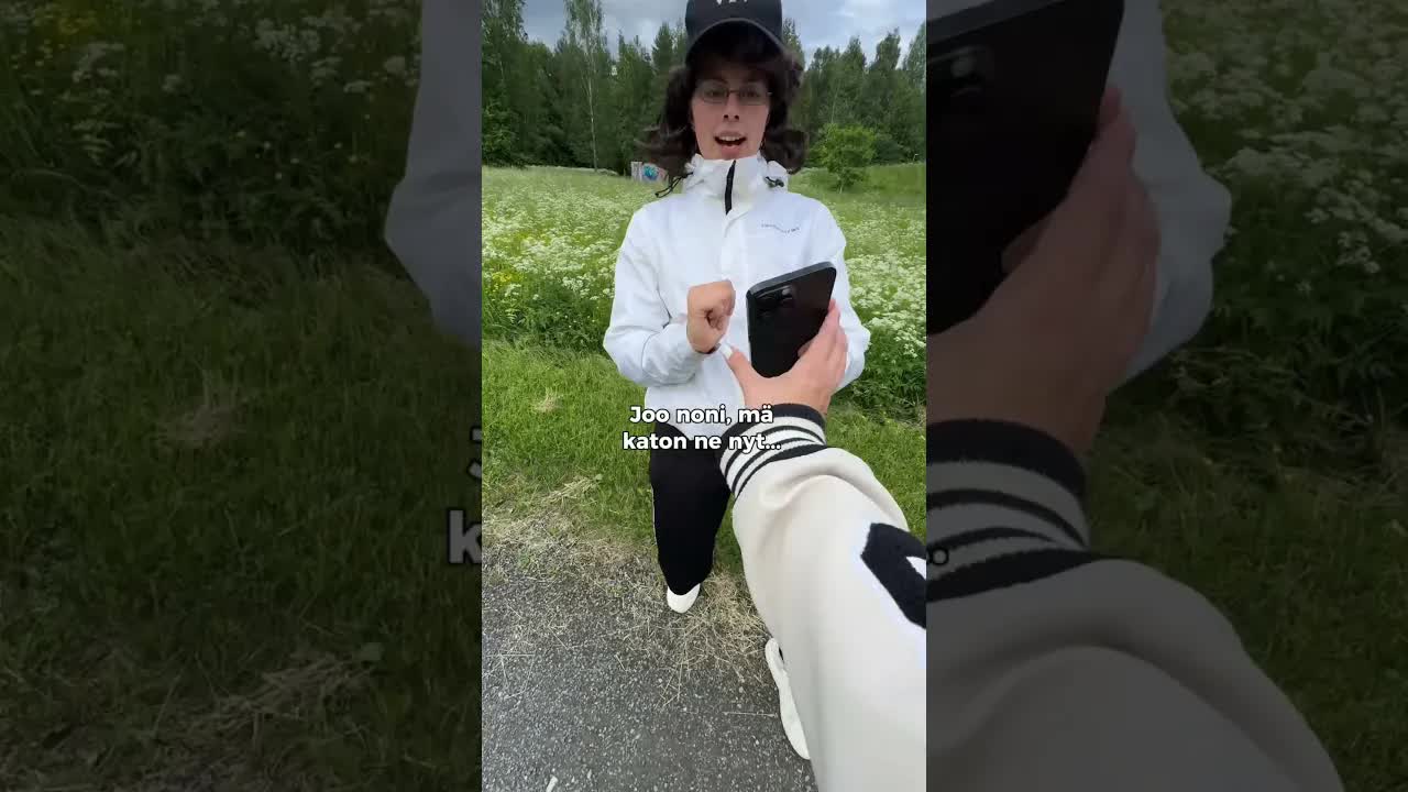 Kukkien kuvaaminen luonnossa