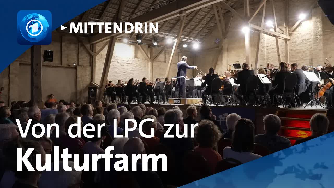 Großpanko: Kulturzentrum für Musiker in der Prignitz