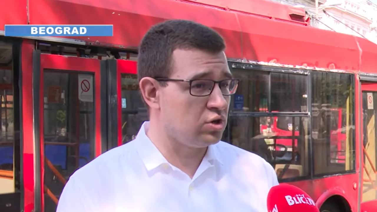 Prijave za neuključene klime u beogradskom prevozu