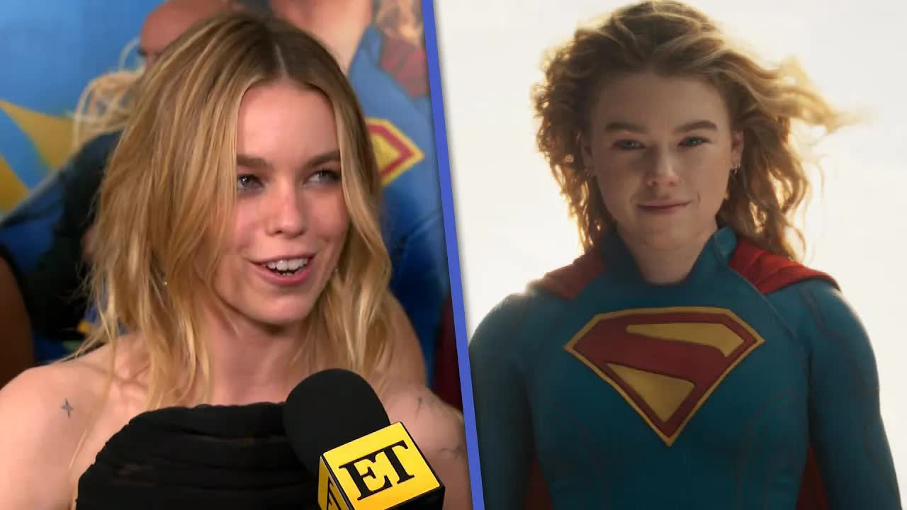 Milly Alcock On Playing Supergirl And Kara Zor-El