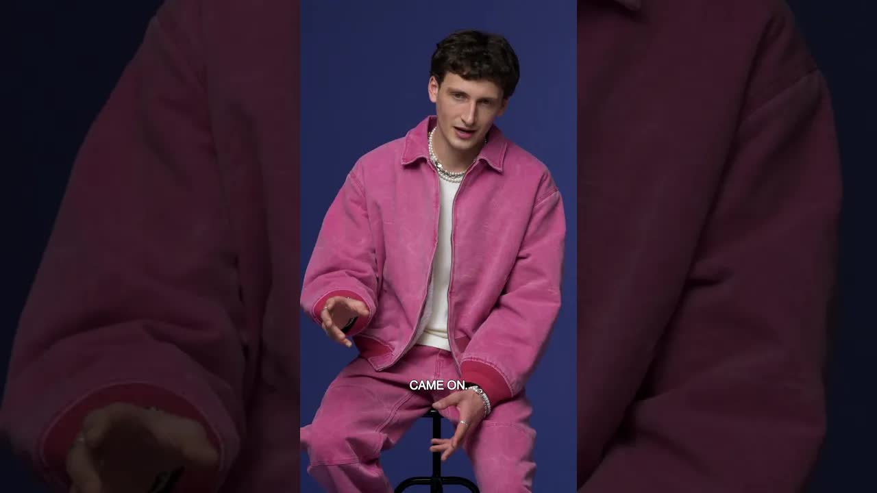 Levin Liam erzählt die Geschichte hinter seinem Song
