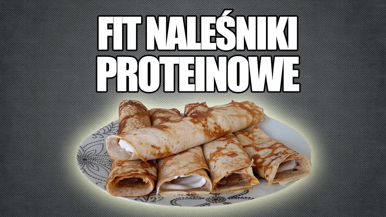 Jak zrobić proteinowe naleśniki fit