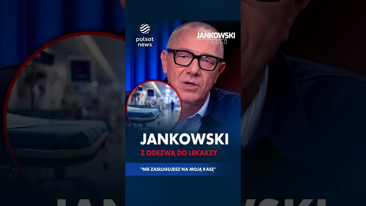 Stomatologia powinna być płatna, twierdzi Jankowski