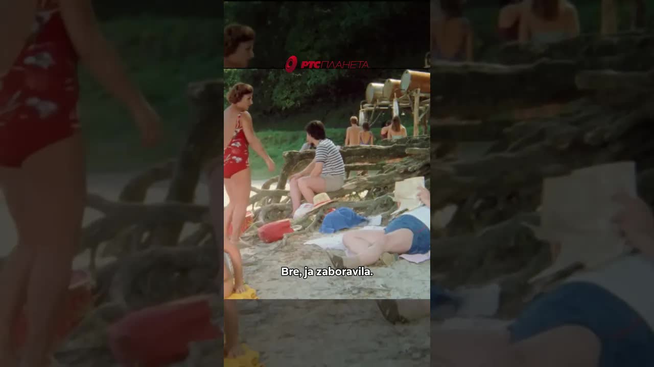 Kako smo pošli na plažu bez vina?