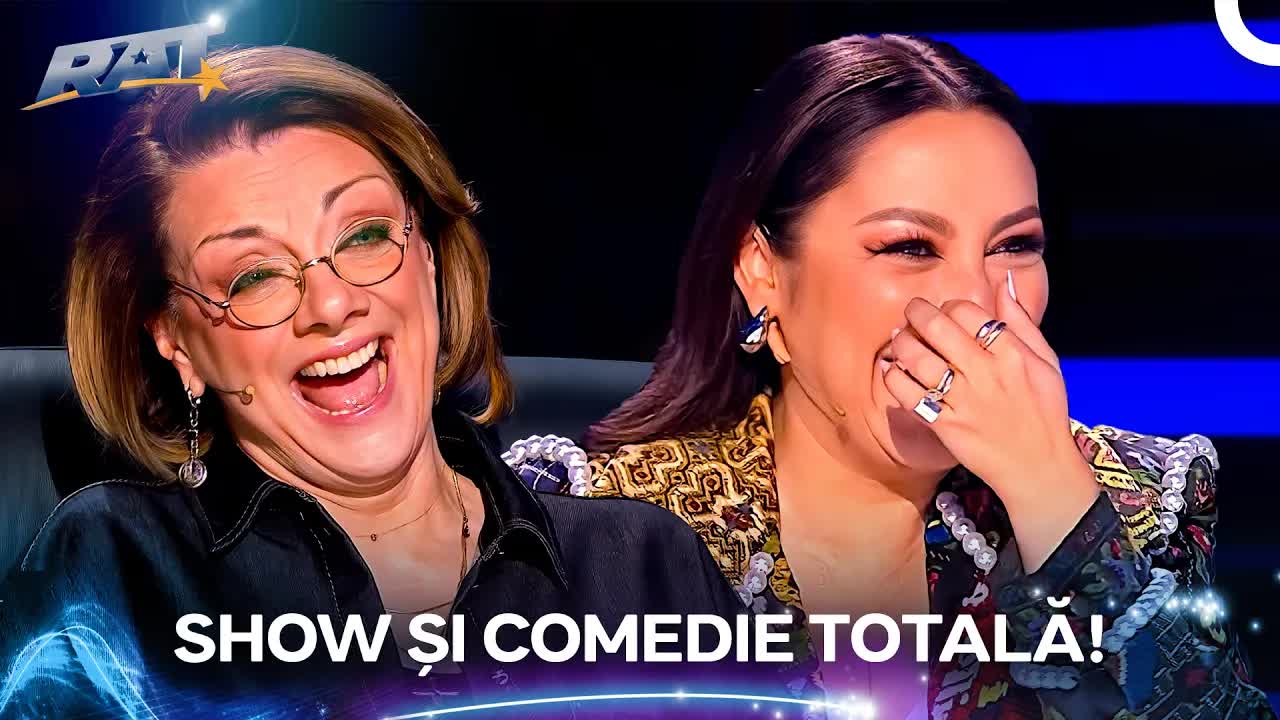 Paul Mihai sare coarda la Românii au talent