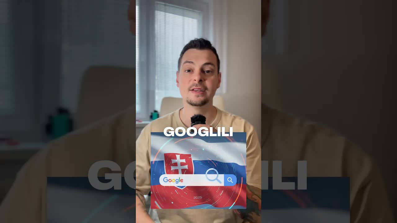 Najviac googlené témy Slovákov v roku 2025